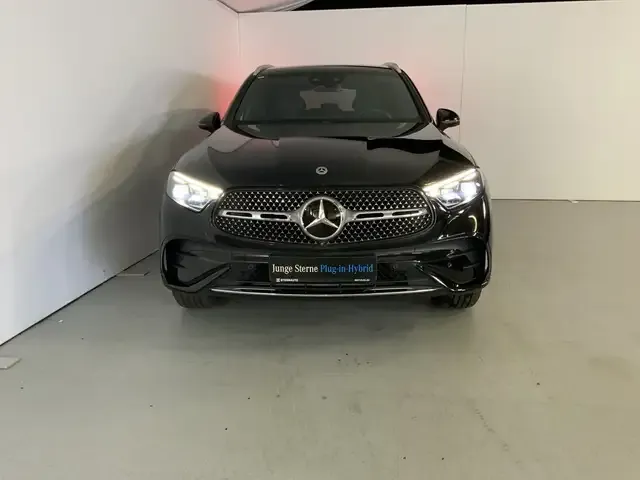 Mercedes-Benz GLC 400