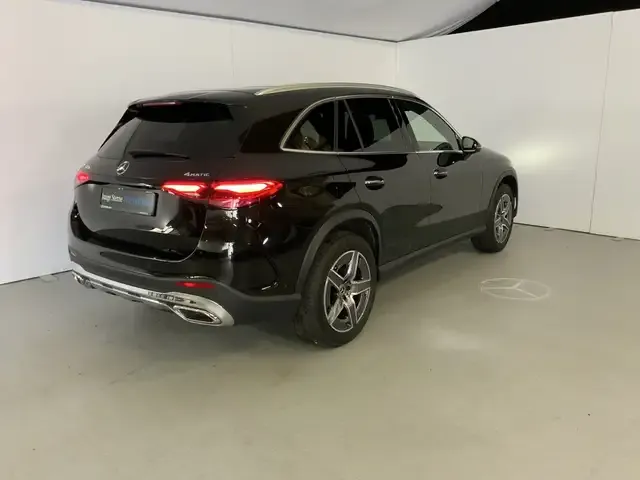 Mercedes-Benz GLC 400