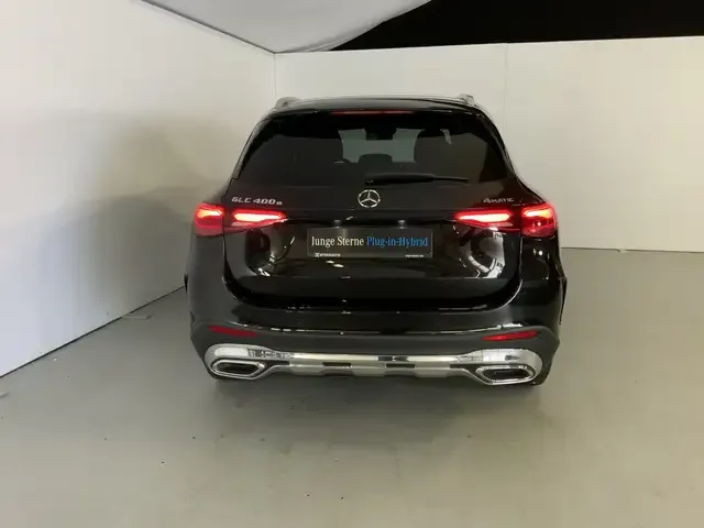 Mercedes-Benz GLC 400