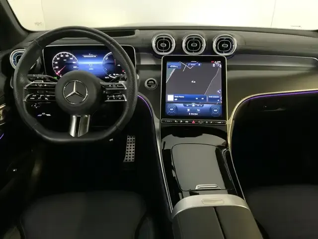 Mercedes-Benz GLC 400