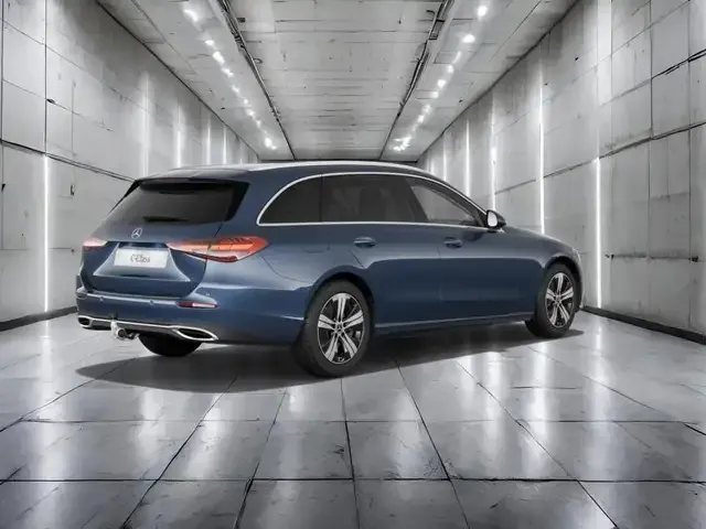 Mercedes-Benz C 220