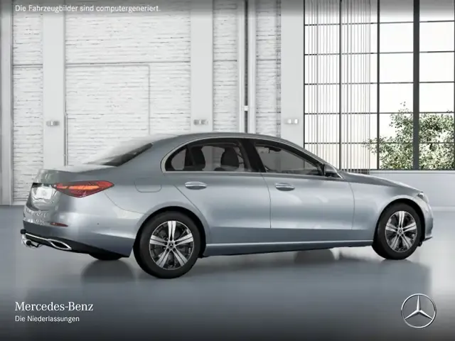 Mercedes-Benz C 180