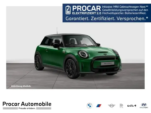 MINI Cooper SE