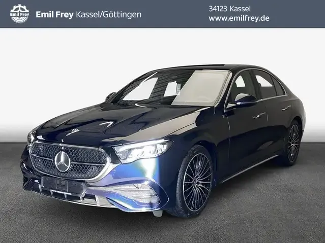 Mercedes-Benz E 200