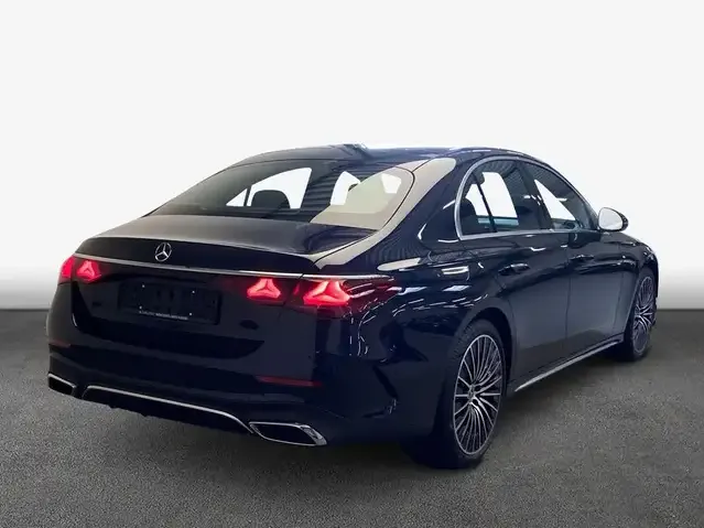 Mercedes-Benz E 200
