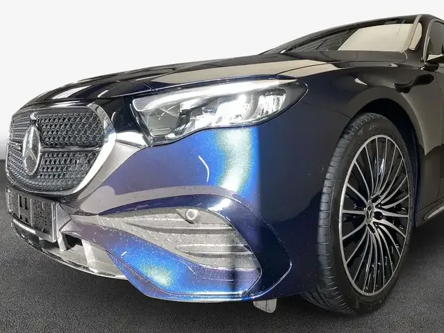 Mercedes-Benz E 200