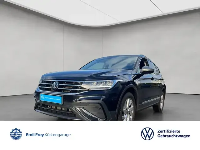 Volkswagen Tiguan Allspace