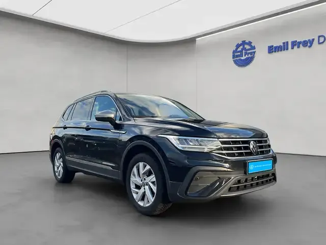 Volkswagen Tiguan Allspace