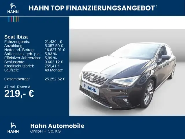SEAT Ibiza