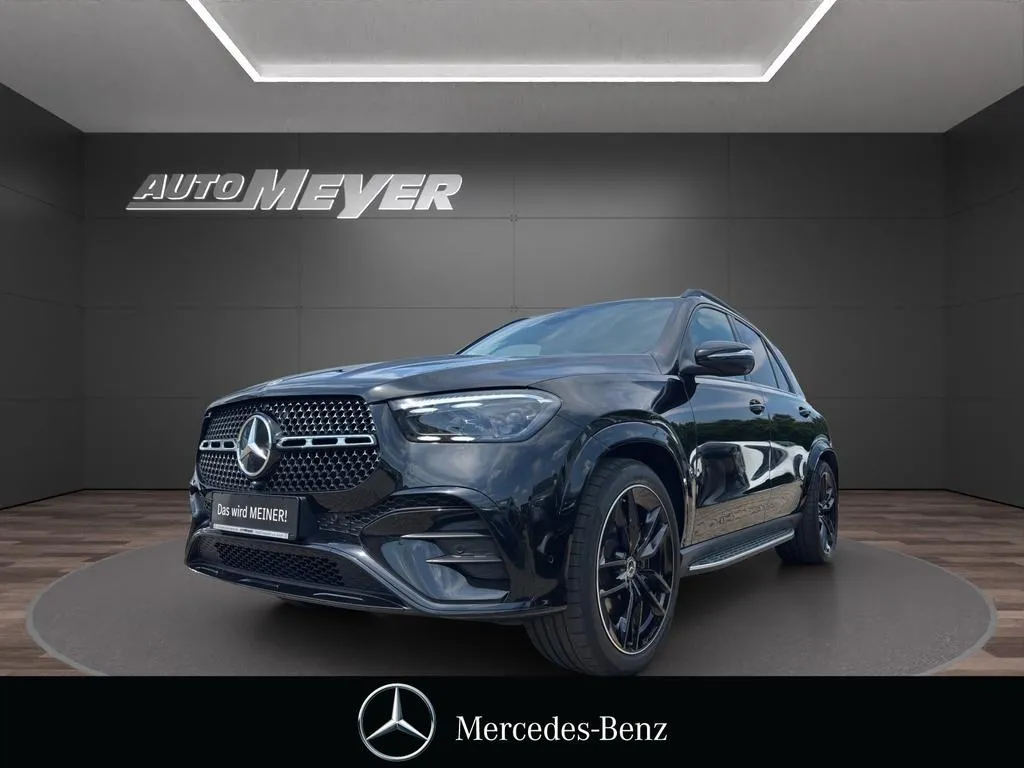 Mercedes-Benz GLE 450