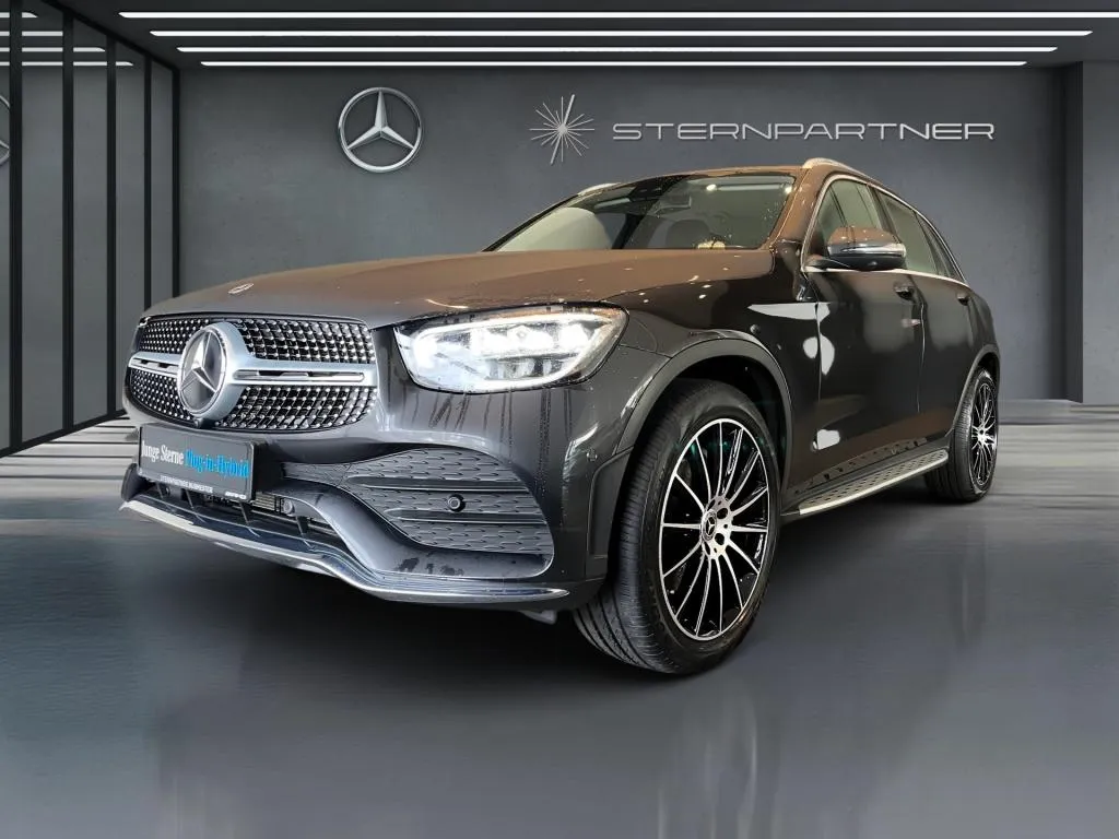 Mercedes-Benz GLC 300