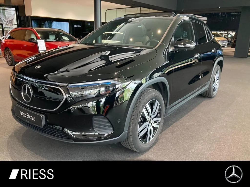 Mercedes-Benz EQA