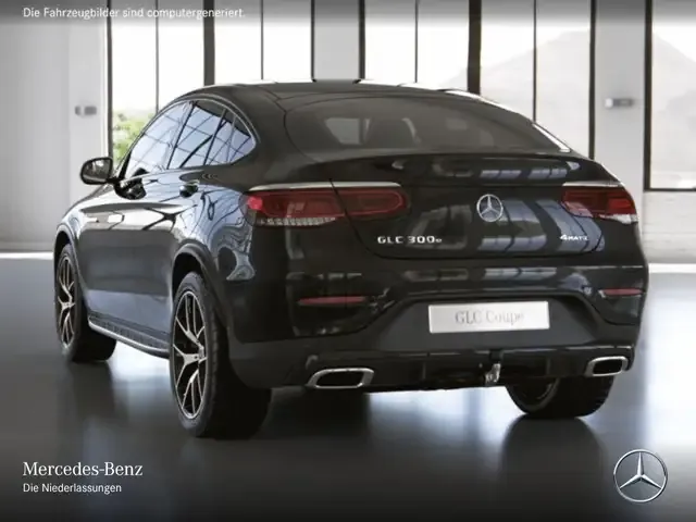 Mercedes-Benz GLC 300