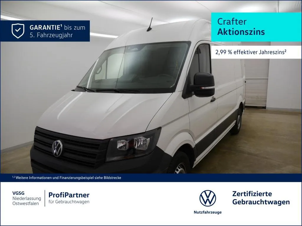 Volkswagen Crafter