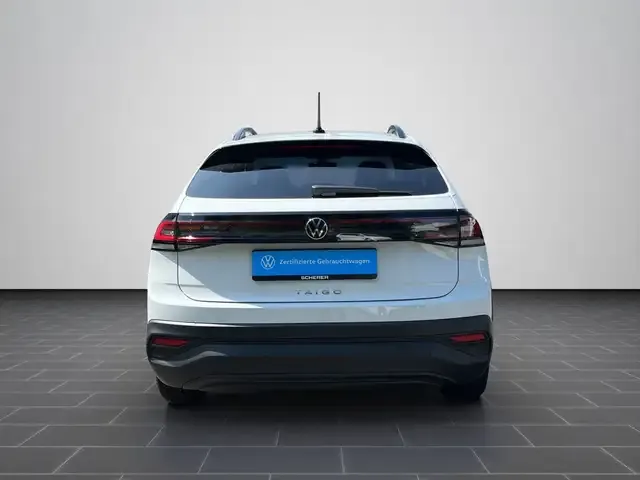 Volkswagen Taigo
