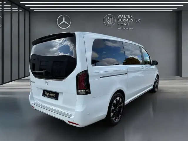 Mercedes-Benz EQV 300