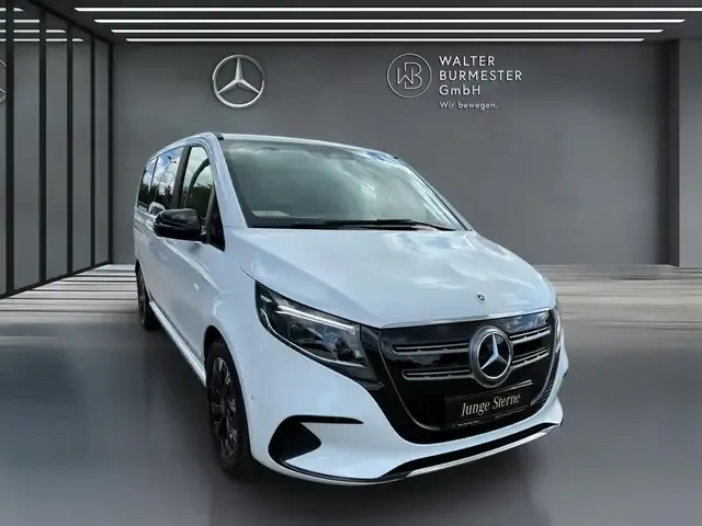 Mercedes-Benz EQV 300