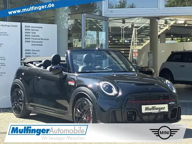 MINI John Cooper Works Cabrio