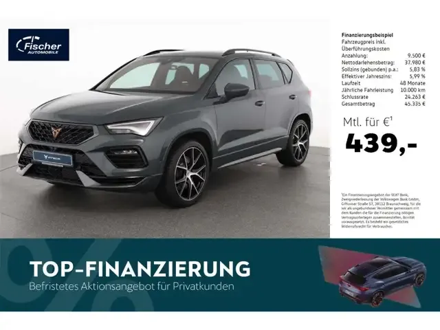 CUPRA Ateca
