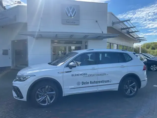 Volkswagen Tiguan Allspace