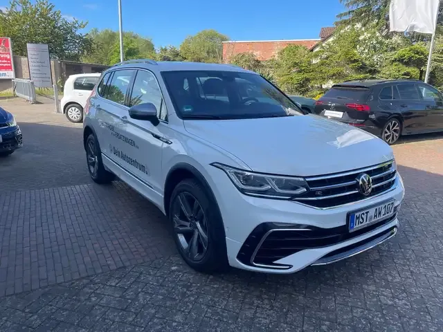 Volkswagen Tiguan Allspace
