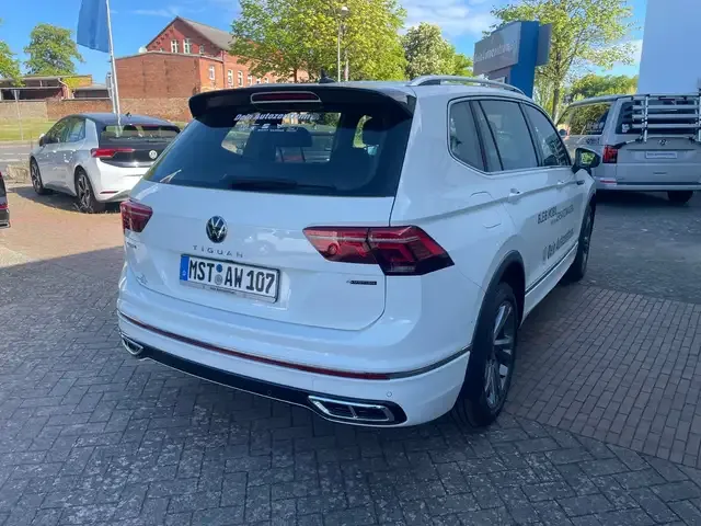 Volkswagen Tiguan Allspace