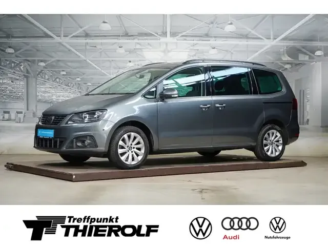 SEAT Alhambra