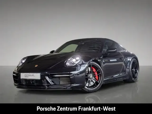 Porsche 992