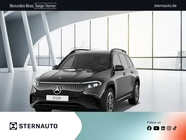 Mercedes-Benz EQB 250