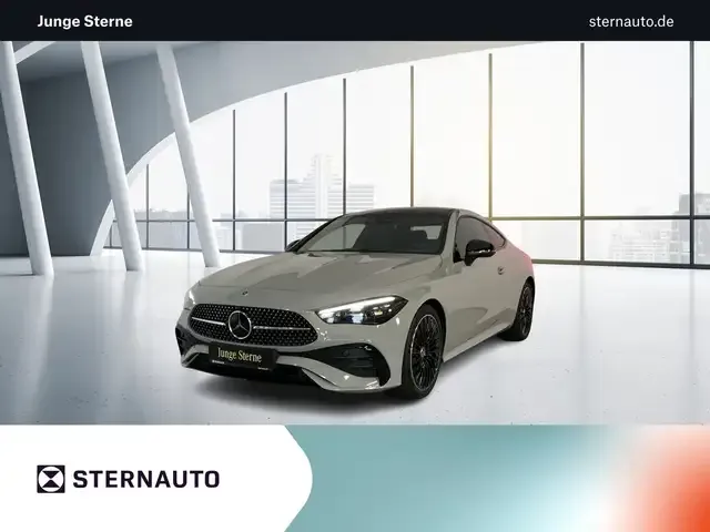 Mercedes-Benz CLE 450