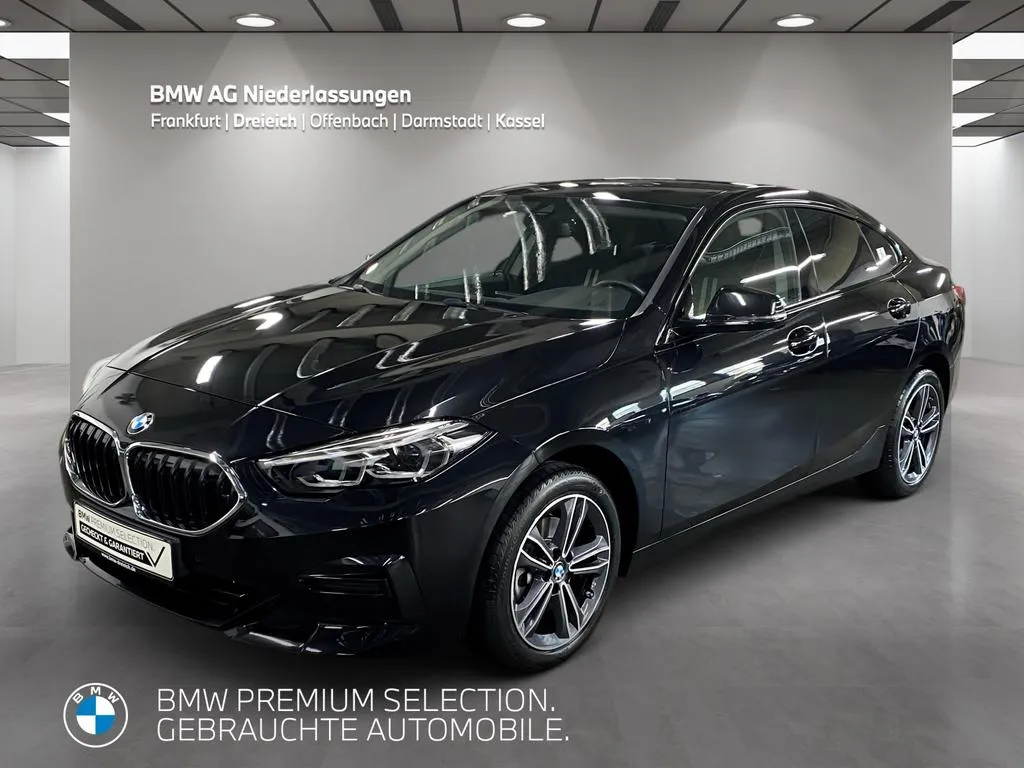 BMW 218
