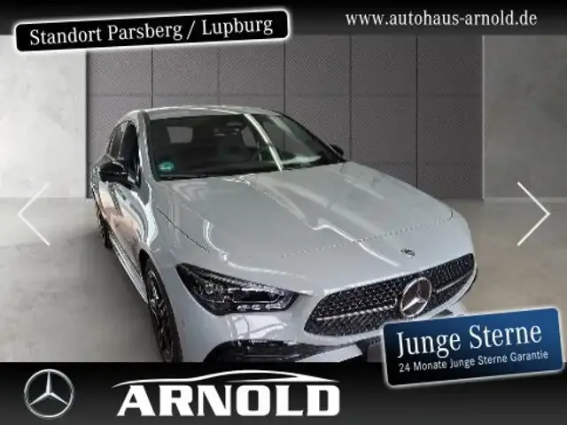 Mercedes-Benz CLA 200