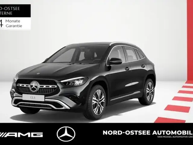 Mercedes-Benz GLA 200