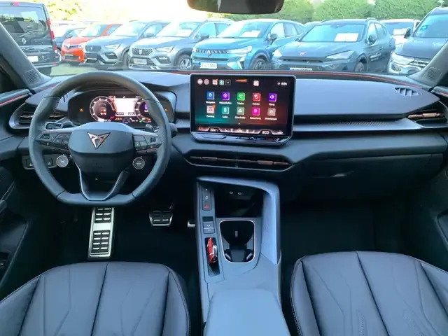 CUPRA Terramar