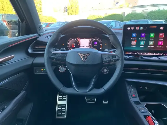 CUPRA Terramar