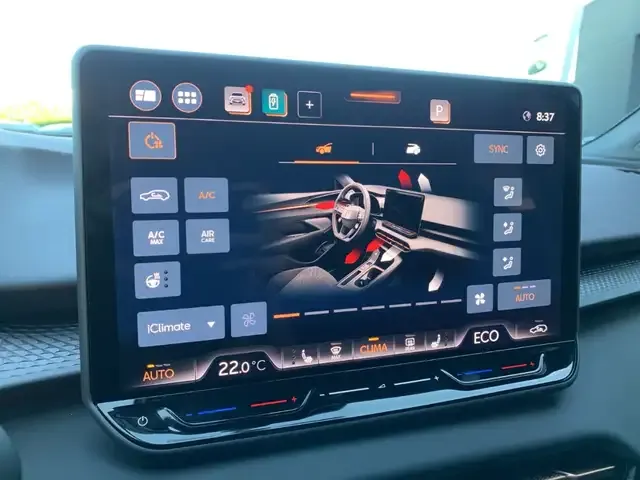 CUPRA Terramar