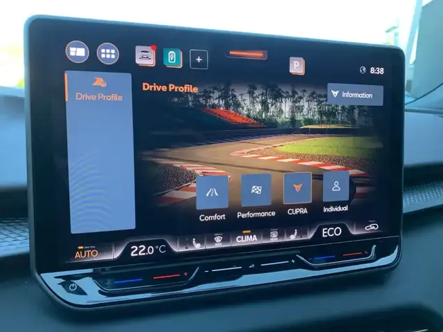 CUPRA Terramar