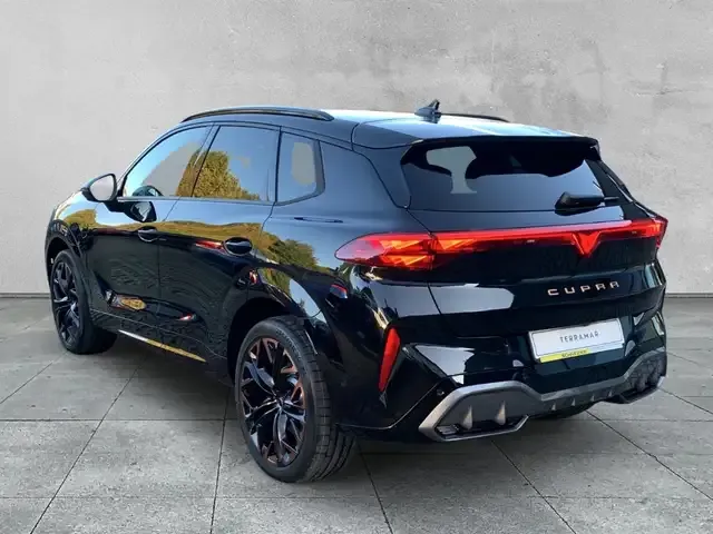 CUPRA Terramar