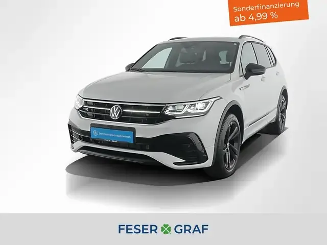 Volkswagen Tiguan Allspace