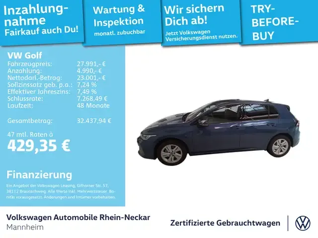 Volkswagen Golf