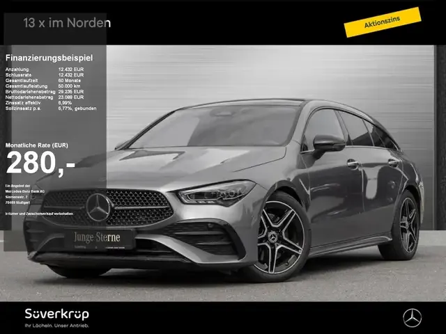 Mercedes-Benz CLA 200