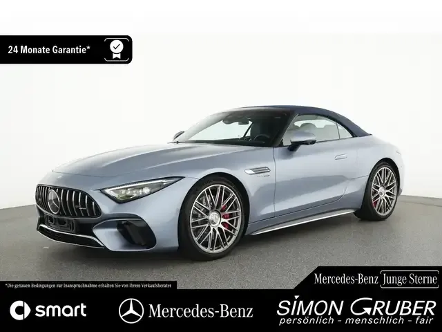 Mercedes-Benz SL 55 AMG