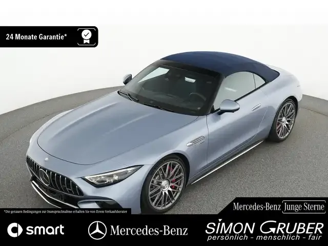 Mercedes-Benz SL 55 AMG