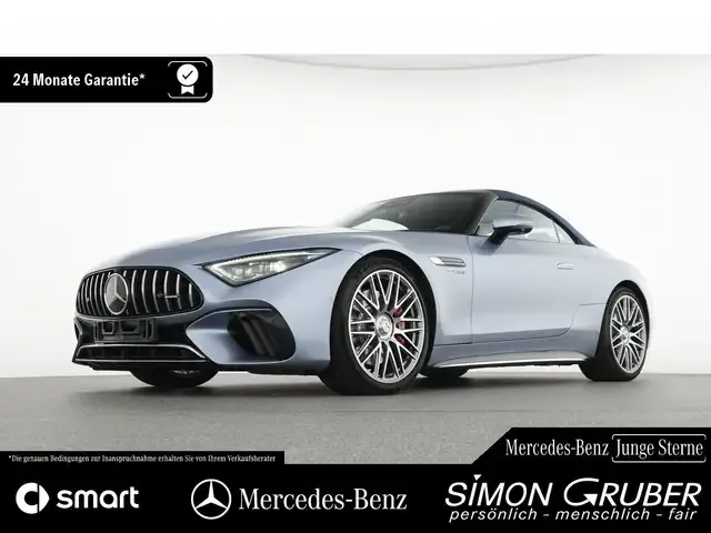 Mercedes-Benz SL 55 AMG