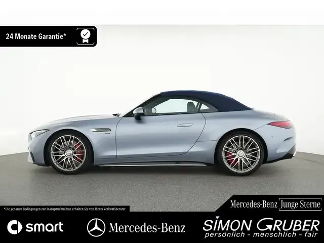 Mercedes-Benz SL 55 AMG