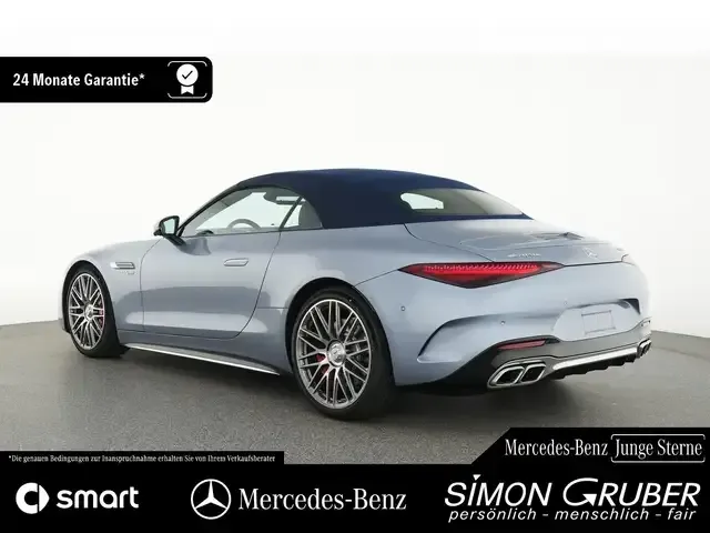 Mercedes-Benz SL 55 AMG