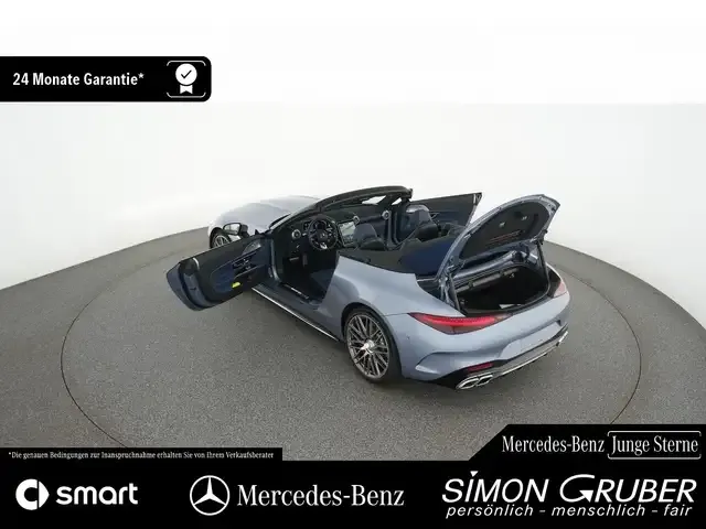 Mercedes-Benz SL 55 AMG