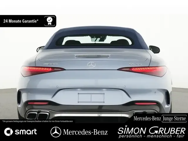 Mercedes-Benz SL 55 AMG