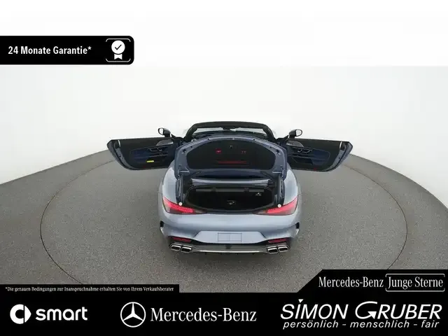 Mercedes-Benz SL 55 AMG