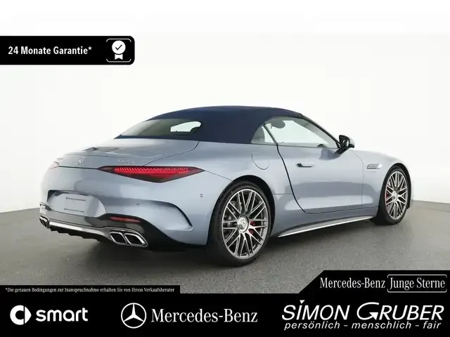 Mercedes-Benz SL 55 AMG